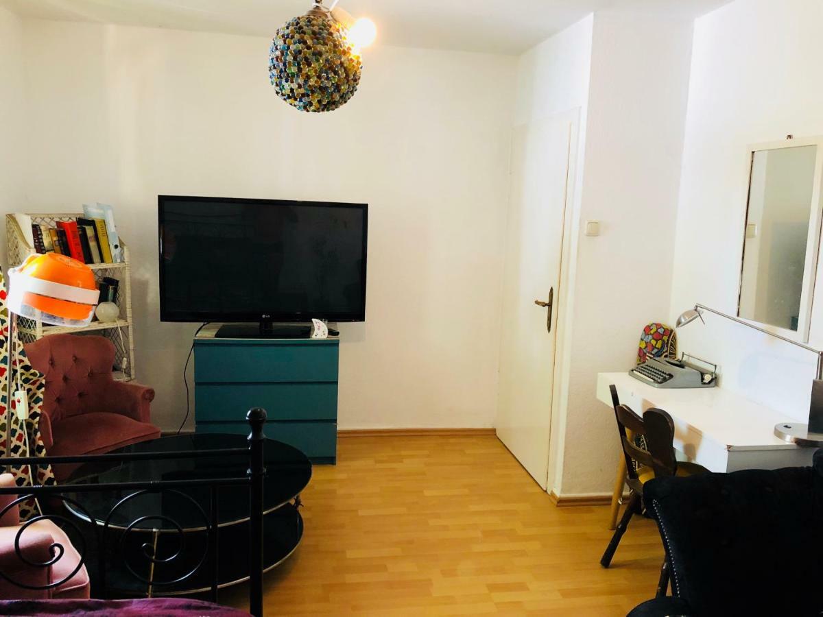 فرانكفورت Cosy Room Close To Hbf & Fair المظهر الخارجي الصورة