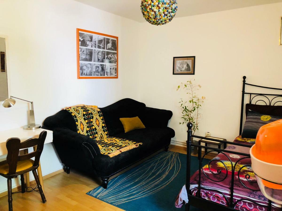 فرانكفورت Cosy Room Close To Hbf & Fair المظهر الخارجي الصورة