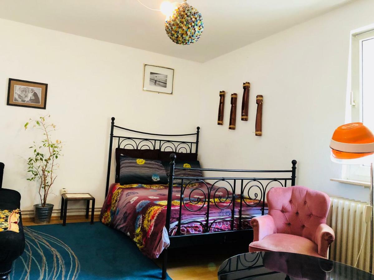 فرانكفورت Cosy Room Close To Hbf & Fair المظهر الخارجي الصورة