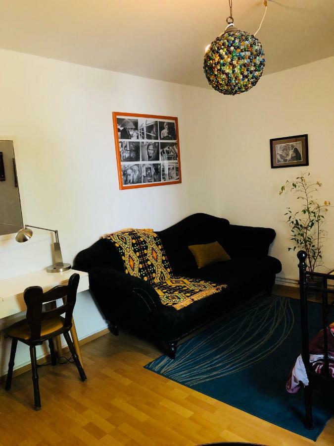 فرانكفورت Cosy Room Close To Hbf & Fair المظهر الخارجي الصورة